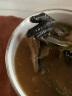湘佳 冷鲜丝乌鸡(半只)500g/盒 散养130天 红烧煲汤食材 实拍图
