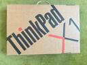 ThinkPad 联想 X1 Carbon 14英寸高端商务轻薄笔记本电脑 升级款：13代酷睿i7-1360P 16G 1TB 2.2K 4G互联 晒单实拍图