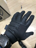 MECHANIX WEAR 超级技师Recon侦察兵薄高灵活小山羊真皮战术防护触屏手套TSRE 战术黑（可触屏） M（适合掌围19-21cm） 实拍图