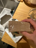 HARIO 咖啡滤纸V60系列滴漏式过滤纸袋原木漂白手冲滤纸日本原装进口 1-2人份盒装原木100枚 实拍图
