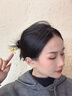 卡玛伦十二花神金钗发簪女古风汉服旗袍头饰盘发步摇发钗流苏簪子头饰 一月梅花（流苏均可拆卸） 晒单实拍图