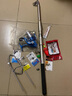 光威（GW）新听涛Plus鱼竿碳素海竿远投竿海杆抛竿锚鱼竿路滑竿钓鱼竿鱼杆 2.7m 新听涛Plus【可抛300克铅】 单竿+光威蒲州三代渔轮套装+配件 实拍图
