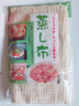 NITORI宜得利家居 蒸笼垫棉家用不粘包子馒头厨房工具屉布蒸布 米色 实拍图