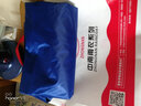中南（ZHONGNAN） 单人自行车雨披男女电动车电瓶单车雨衣学生时尚骑行防暴雨雨披 自行车雨披-蓝色【升级提花布】 4XL 实拍图