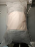 京东京造经典法兰绒毯 1150g空调毯加厚双面沙发午睡盖毯 高级灰150x200cm 实拍图
