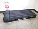 Bestway充气床垫家用打地铺加厚气垫床户外便携折叠床自驾后排床垫 【单人床】99cm宽+家用电泵（黑灰随机发） 实拍图