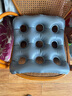 爱护佳防褥疮坐垫免充气医用老人残疾人臀部术后记忆棉垫圈尾椎骨减压 透气款（可拆换网格座套+慢回弹记忆棉芯） 实拍图