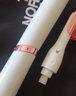 【9成新】飞利浦（PHILIPS）电动修眉器 眉梳 4种长度 小巧便携 旅行适用 HP6389/00陶瓷白 实拍图