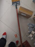 德东铁锹铁铲铲子挖土锰钢工兵铲尖头小锹铲车载户外铁掀家用种菜 锰钢铁锹方头+1.2米木柄 实拍图