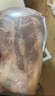 羊小柒 宁夏滩羊肉 生鲜新鲜分割半只羊 羊腿羊排年货礼盒烧烤食材 精修羔羊后腿5斤 实拍图