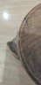 葫仙天然葫芦底座红木镂空根雕托架水晶球奇石蛋雕底托实木座圆形摆件 实木镂空直径10厘米酸枝底座 实拍图