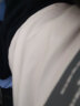 花花公子（PLAYBOY）卫衣男春夏长袖T恤男士外套休闲上衣服潮流男装 白色 XL 实拍图