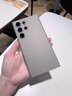 贝克拉适用于三星s24ultra手机壳新款硅胶超薄透明保护套s24+限量版镜头全包防摔高档商务男士简约女外壳 【全透明-AR增透】抗氧防尘-超薄高透-硬核防摔 三星 S24 Ultra 实拍图