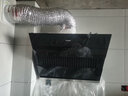 海尔（Haier）抽油烟机烟灶套装家用可嵌入侧吸70CM小尺寸一级能效吸排油烟机C1501 【单烟机】70CM侧吸CXW-219-C1501 实拍图