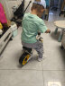 可优比（KUB）儿童平衡车滑步车61儿童节礼物滑行学步宝宝溜溜车滑行车 奶油白 晒单实拍图