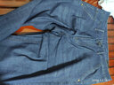真维斯（JEANSWEST）牛仔裤男秋冬款时尚宽松直筒裤百搭男裤子休闲长裤子男蓝色31 实拍图