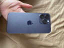 Apple iPhone 14 Pro Max  全网通5G 双卡双待手机 资源机 暗紫色 1TB 单卡未激活【2年店保】 实拍图