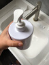 佰鲜集深层清洁氨基酸洁面乳500g 深层洁面控油滋润保湿清洁 男女学生 实惠两瓶装1000g 实拍图