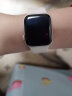 Apple/苹果 Watch SE 2023款智能手表GPS款40毫米星光色铝金属表壳星光色运动型表带S/M MR9U3CH/A 实拍图