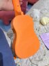 B.DUCK尤克里里大号吉他宝宝早教音乐启蒙婴幼儿乐器儿童玩具仿真可弹奏六一儿童节礼物 实拍图