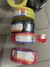 珠江环市广州珠江电线电缆国标纯铜芯ZC-BVR1/1.5平方阻燃家装软线照明线 ZC-BV1.5平方/7股 黑色 100米 实拍图