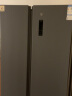 小米(MI) 610L对开门超大容量家用冰箱 以旧换新 智能双开门家电变频一级能效风冷无霜 小爱语音 小米对开门冰箱610L 实拍图