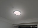 时光大师中山灯具2025款客厅卧室灯餐厅灯现代简约全屋套餐智能APP吸顶灯 白色·4室2厅·已接入米家智能 实拍图
