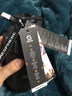 SHAKESPHEREShakeSphere健身摇摇杯新款大容量搅拌杯运动男水杯Tritan耐高温 经典款-磨砂透黑+白logo700ml 实拍图