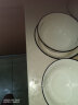 雅誠德（ARST）釉下彩餐具北欧风格幸福一家人系列碗匙盘碗碟套装洗碗机家用饭碗 一家人碗装4件套 晒单实拍图