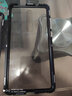 珍酷oppoReno12手机壳PJV110全包双面玻璃磁吸卡扣一体免贴膜防摔保护套超薄散热金属边框男女流行后盖 Reno12【黑色】正反双面全包一体免贴膜防尘 实拍图