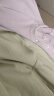 Aengbay昂贝 德绒连体衣冬婴儿套头哈衣保暖睡衣打底内衣宝宝衣服秋冬 绿色 90cm 实拍图
