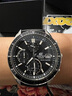 卡西欧（CASIO）商务休闲皮带钢带手表男日韩腕表防水石英男士手表送男友新年礼物 EFS-S510L-1A蓝宝石镜面 实拍图