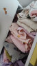 aqpa【新疆棉】婴儿内衣套装儿童春秋纯棉宝宝衣服 小狐仙 90cm  晒单实拍图
