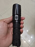 探路蜂（EWPLIRE WASP） P70强光手电筒可充电远射超亮led户外便携照明锂电池探照灯 X11-P70灯芯65W-直冲-单锂电套餐 实拍图