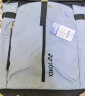 YONEX尤尼克斯羽毛球包大容量独立鞋仓多功能运动双肩背BA268CR灰色 晒单实拍图