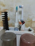 东耐伦适配博朗欧乐B/OralB电动牙刷头D12/D16/D100/P2000等通用刷头 4支 多角度 实拍图