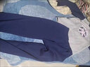 恒源祥男童加绒加厚保暖内衣套装青少年秋衣秋裤打底内衣裤冬季保暖防寒 圆领-北京蓝 170 (身高165-169cm 体重95-110斤) 实拍图