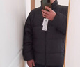 森马[云朵三防90绒]羽绒服男冬三防男士羽绒服面包服109724113102 实拍图