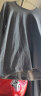 纤丝鸟男士秋裤男单件棉氨薄款棉毛裤保暖线裤衬裤 藏蓝M/170 实拍图