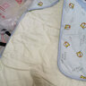 南极人（Nanjiren）新生婴儿抱被防惊跳睡袋天竹棉春秋冬包被宝宝产房包单包巾小被子 实拍图