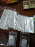 骊居森（LIJUSEN） 骊居森酒水热缩膜封口膜酒瓶全包膜瓶口封口膜老酒包装膜收缩膜酒坛热缩膜袋 50张全包膜（C）款 实拍图