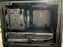 酷冷至尊(CoolerMaster)NR200(魔方200)黑 ITX电脑台式小机箱 支持280水冷位/7风扇位/显卡竖装/免工具安装 实拍图