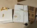 织锦楼真丝兰花刺绣丝巾双层桑蚕丝披肩杭州丝绸手工苏绣围巾生日礼物 实拍图