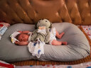 舒适宝（STRAFBRG）舒适宝 新生儿仿生睡床可移动婴儿床宝宝防压便携式床中床 湖水蓝 6-12个月 晒单实拍图