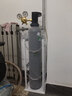 费克沙加厚40L气瓶固定支架8L10L氧气乙炔瓶防倒架安全存放架钢瓶固定架 白8L10L单瓶 通用款 实拍图