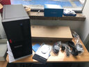 联想（Lenovo）TS90X ST45V3 小型【塔式服务器】工作站电脑主机 金蝶用友ERP财务办公 【TS90X】至强E2324G四核3.1GHz 32G内存丨2块2T硬盘丨促销款 实拍图
