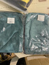 鸿赞 洗车毛巾擦车抹布强吸水不掉毛絮不褪色家车两用30*30cm*6条 实拍图