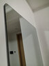 众想【顺丰送货上门】无框全身镜壁挂式家用穿衣镜粘贴试衣镜玄关镜子 SQ级5mm高清无铜银镜 【壁挂+防爆】180*80cm 实拍图