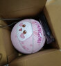 狂迷（kuangmi）篮球儿童兔子粉色5号小学生青少年礼物训练女生可爱蓝球专用 晒单实拍图