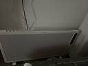 松下（Panasonic）取暖器家用石墨烯电暖器欧式快热炉节能省电暖气片客厅大面积神器卧室整屋壁挂两用 DS-AT2162CW【语音控制+石墨烯速热】 实拍图